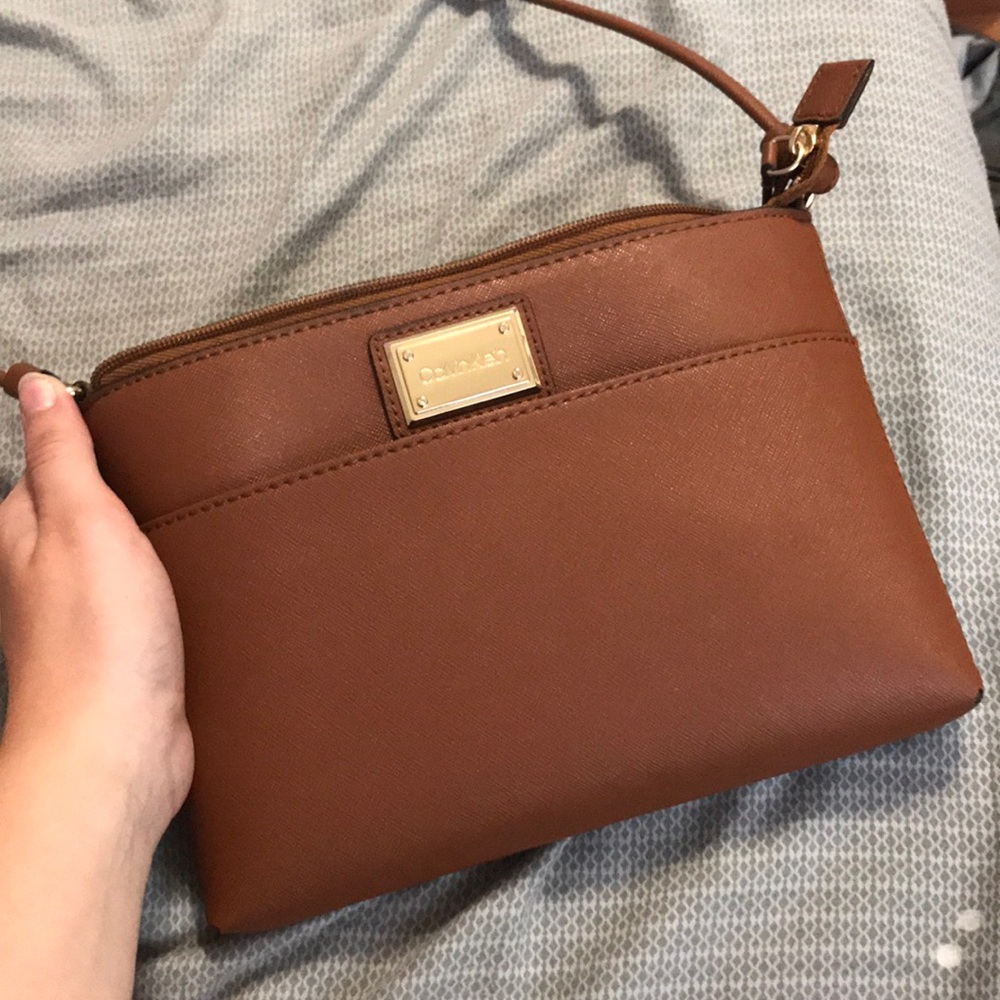 Brown Calvin Klein Purse